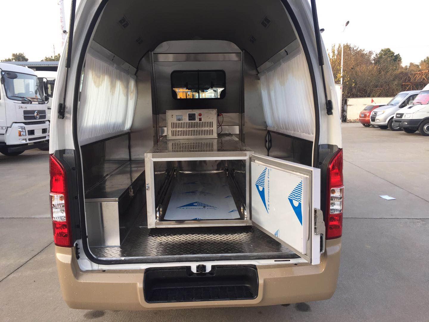 北塘区国际遗体运输-开启逝者归乡之路